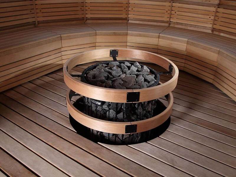 Comment choisir un poêle de sauna électrique