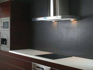 Hotte à charbon: types, appareil, règles de sélection et d'installation