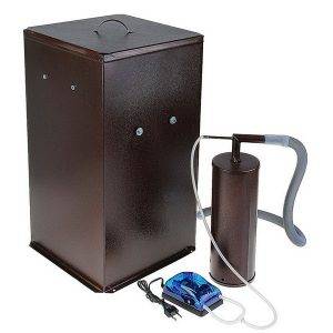 Fumoirs fumés à chaud : principe de fonctionnement, classement des meilleurs modèles + conseils pour choisir