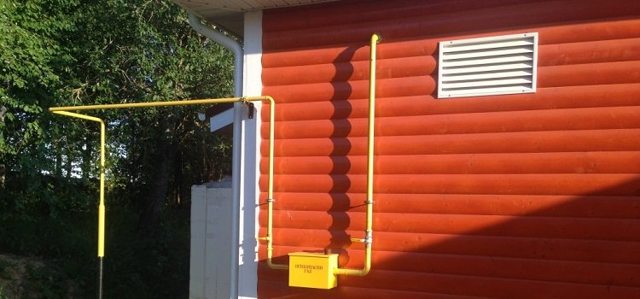 Calcul du diamètre d'un gazoduc: un exemple de calcul et les nuances d'installation d'un réseau de gaz