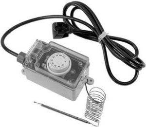 Thermostat de réfrigérateur : appareil, vérification + subtilités de remplacement si nécessaire