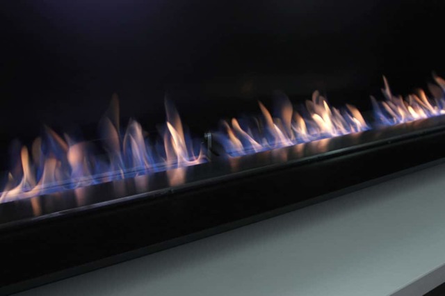 Dessin de brûleur Biofireplace