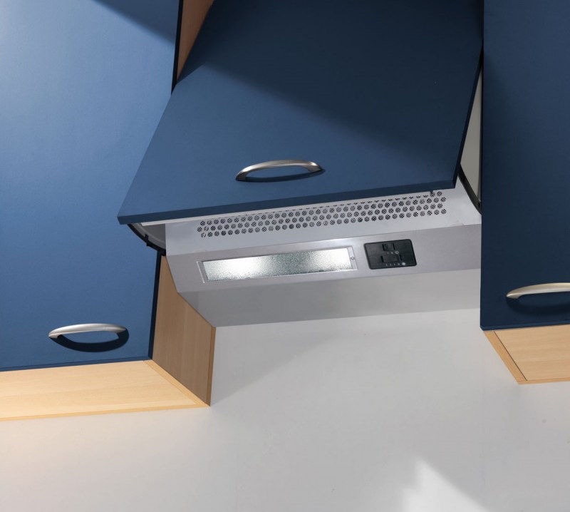 Installation d'une hotte encastrée : options d'emplacement et guide d'installation