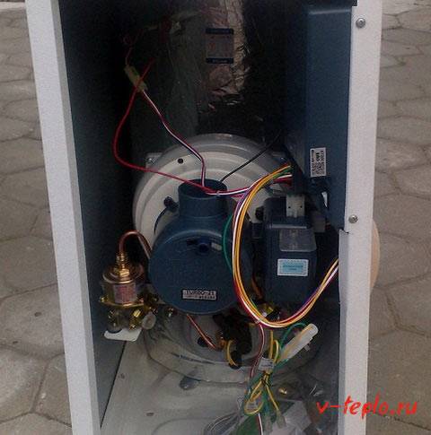 Vue d'ensemble des chaudières à gaz de la société sud-coréenne Kiturami