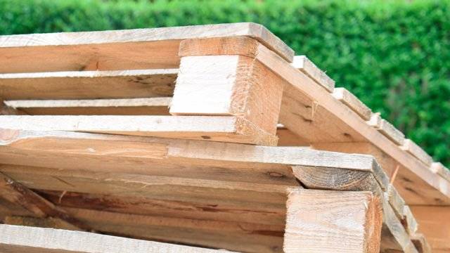 Meubles de bricolage à partir de palettes : les meilleures idées + instructions de montage étape par étape