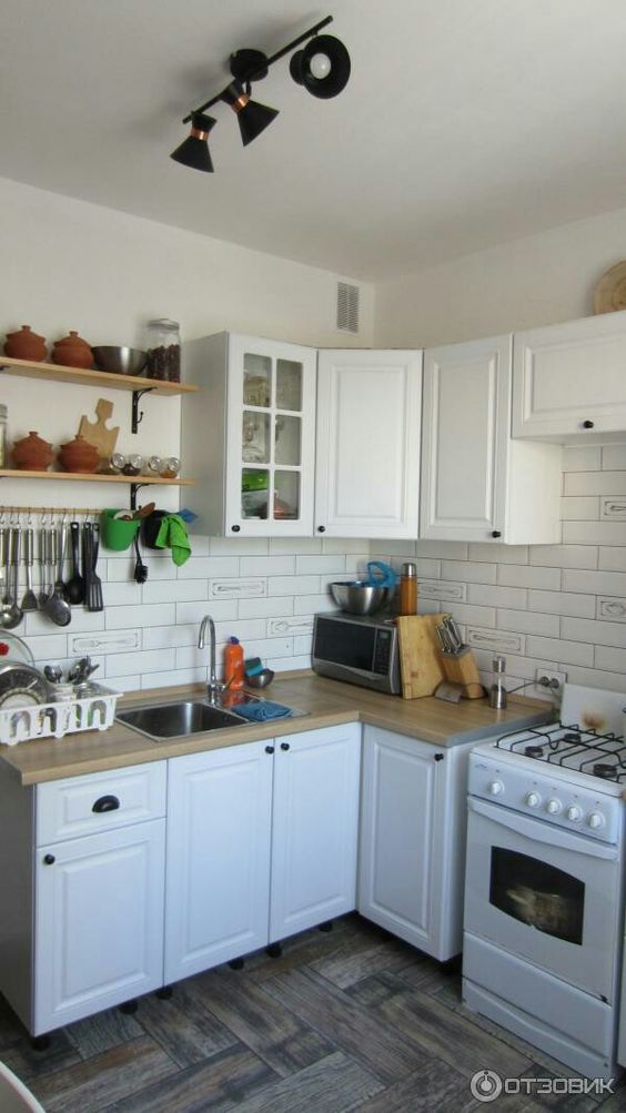 5 avantages cachés d'une petite cuisine