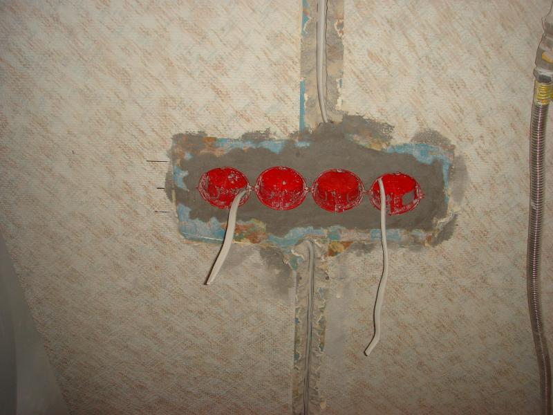 Comment installer correctement une prise dans une cloison sèche - instructions étape par étape des maîtres (vidéo + 125 photos)