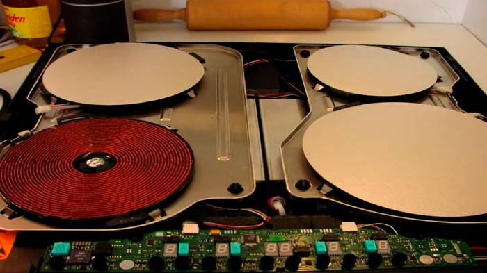 Lampes à induction : appareil, types, champ d'application + règles de sélection