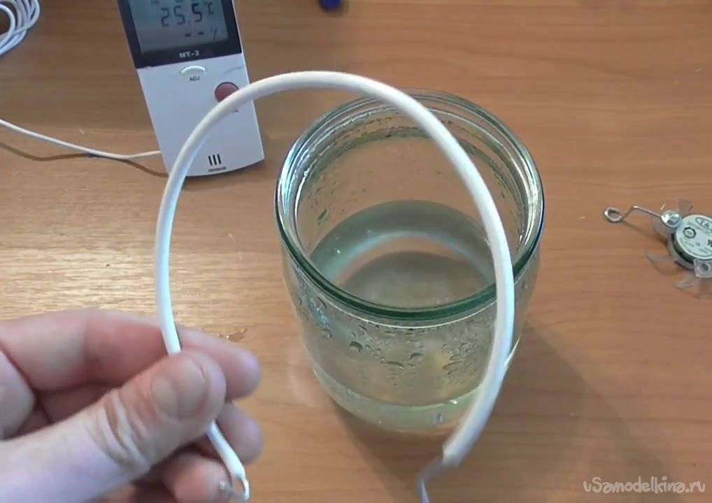 Humidificateur à faire soi-même sur batterie