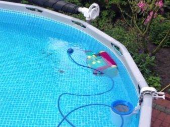 Pourquoi avez-vous besoin d'un nettoyeur de piscine et comment choisir le bon ?