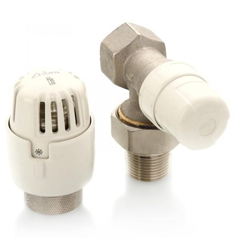 Tête thermique pour radiateur de chauffage: types, principe de fonctionnement + règles d'installation