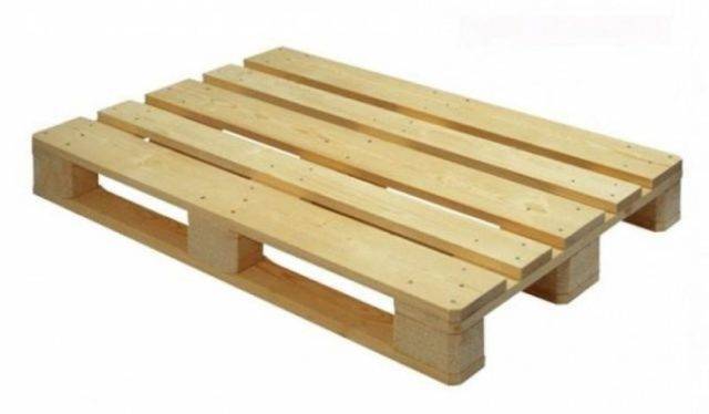 Meubles de bricolage à partir de palettes : les meilleures idées + instructions de montage étape par étape