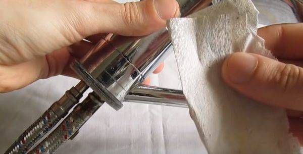 Mitigeur monocommande : les meilleurs fabricants + notice de démontage du robinet