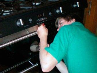 Pourquoi le brûleur de la cuisinière à gaz ne fonctionne pas : causes courantes et solutions