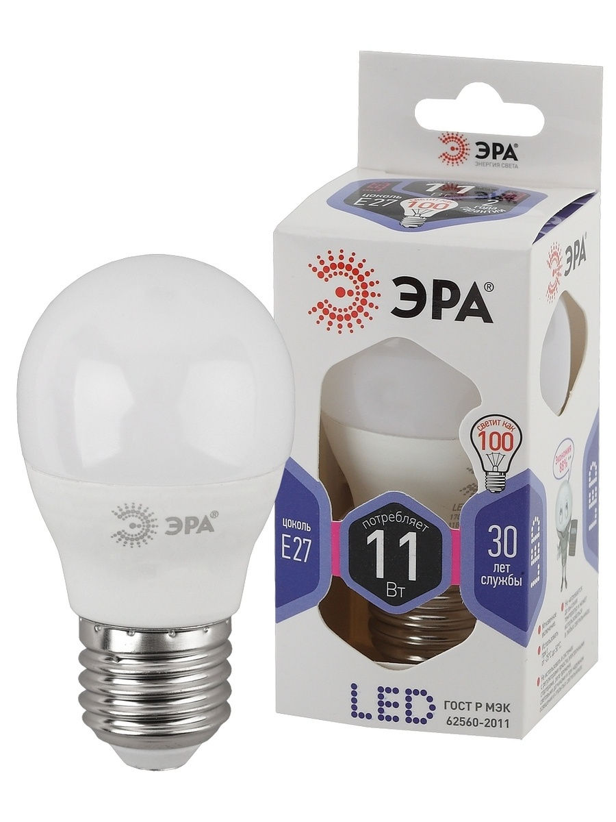 Lampes LED "ère": avis du fabricant + bref aperçu de la gamme de modèles | | conseils de réparation