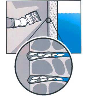 Matériaux d'étanchéité de piscine : un examen comparatif