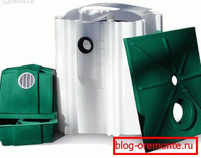 Fosse septique "Fast": un aperçu de la gamme de modèles, des critiques, des règles d'installation et de fonctionnement