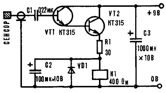 Comment assembler un interrupteur tactile de vos propres mains: une description de l'appareil et un schéma de montage