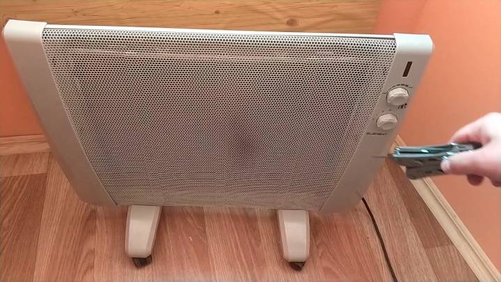 Réchauffeurs micathermiques : appareil, principe de fonctionnement, avantages et inconvénients