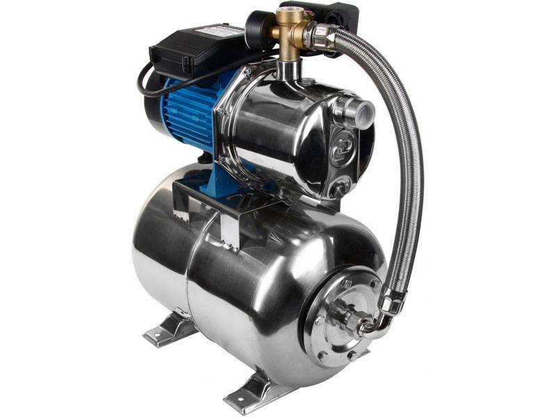 Quelle pompe choisir pour pomper de l'eau