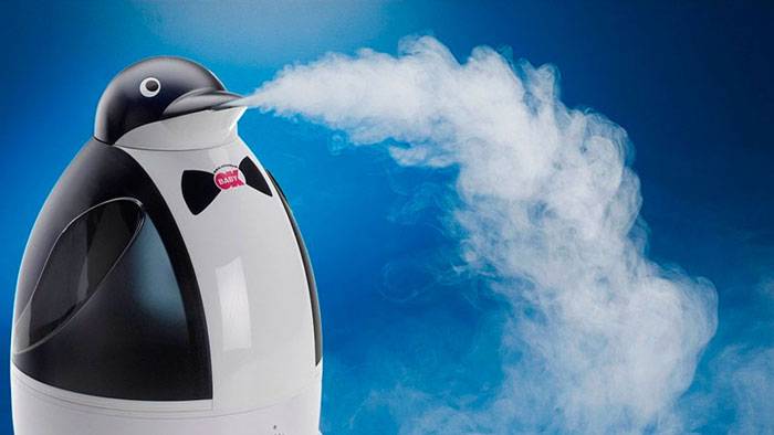 Laveur d'air ou humidificateur - quel est le meilleur choix ? Aperçu comparatif des humidificateurs d'air