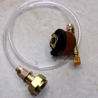 Brûleurs à gaz pour canette: variétés et principe de fonctionnement + nuances de choix et d'utilisation