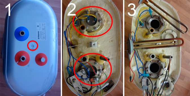 Réparation de chauffe-eau : comment remplacer soi-même un élément chauffant grillé et d'autres pièces