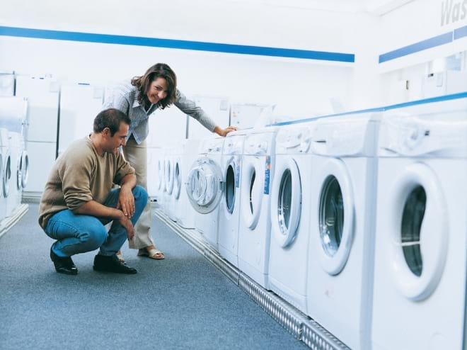 Cours de lavage dans les machines à laver: comment choisir un équipement avec les bonnes fonctions