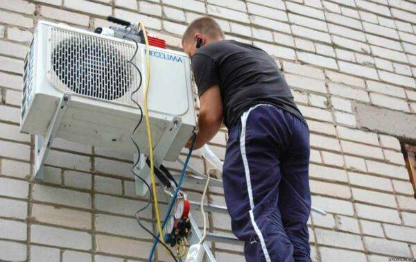 Nettoyage et désinfection des systèmes de climatisation : exigences et procédure de nettoyage