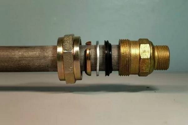 Tuyaux en cuivre pour l'approvisionnement en eau - la meilleure solution au problème de l'approvisionnement en eau