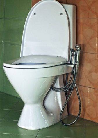 Accessoire de bidet pour les toilettes: un aperçu des types d'accessoires de bidet et des méthodes d'installation