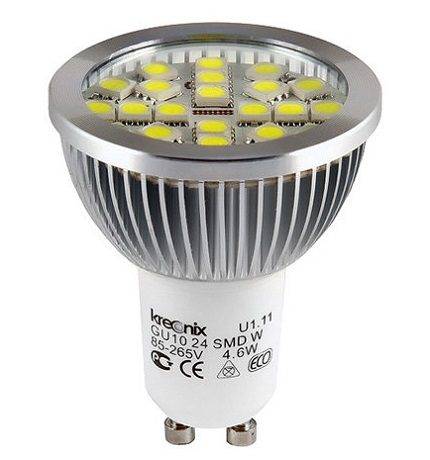 Testez 120 lampes LED de "Leroy Merlin" : choisissez la meilleure