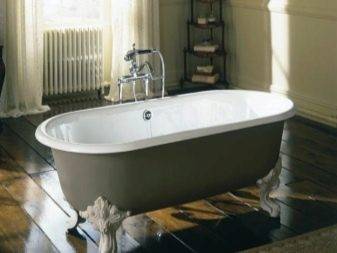 Comment choisir un bain ? Recommandations de sélection en fonction du matériau, de la forme et de la taille