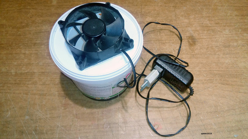 Humidificateur à faire soi-même - comment le fabriquer à la maison et où le mettre