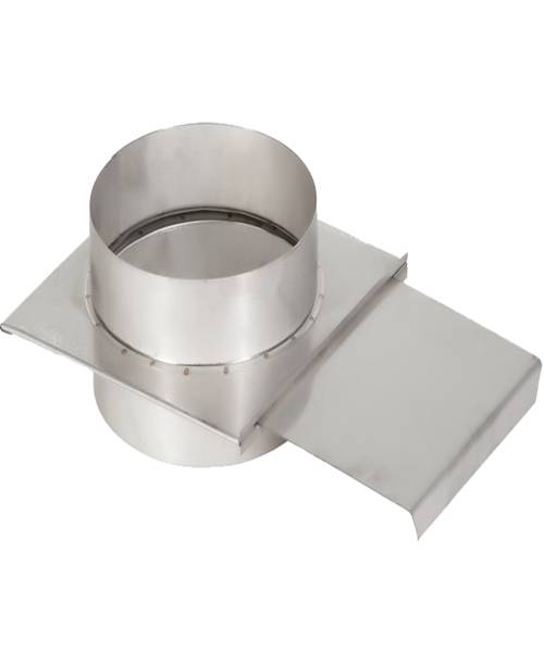 Vanne de cheminée - instructions pour créer vos propres mains