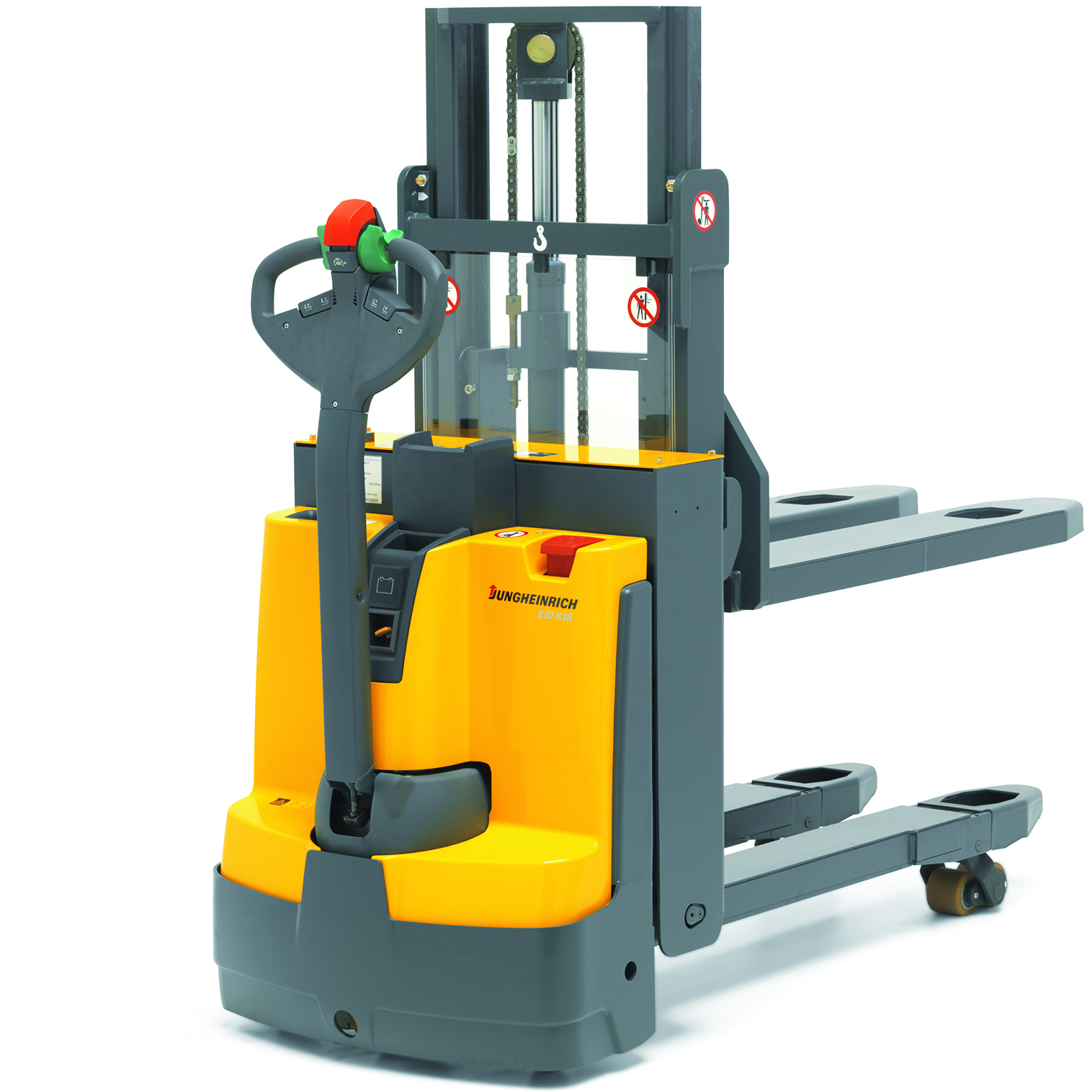 Gerbeurs et autres équipements de stockage