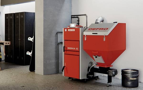 Comment choisir une chaudière à double circuit à combustible solide pour une longue combustion