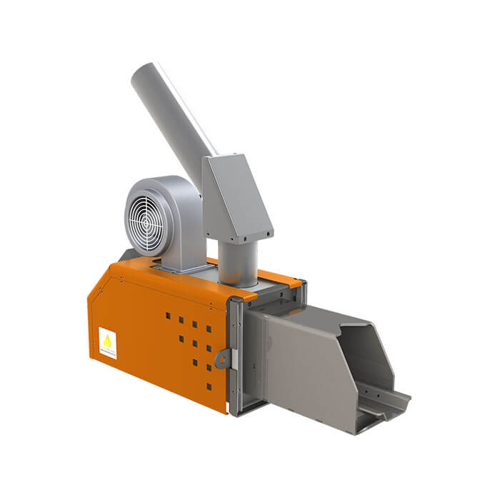 Brûleur à pellets 15 kW Pelletron 15