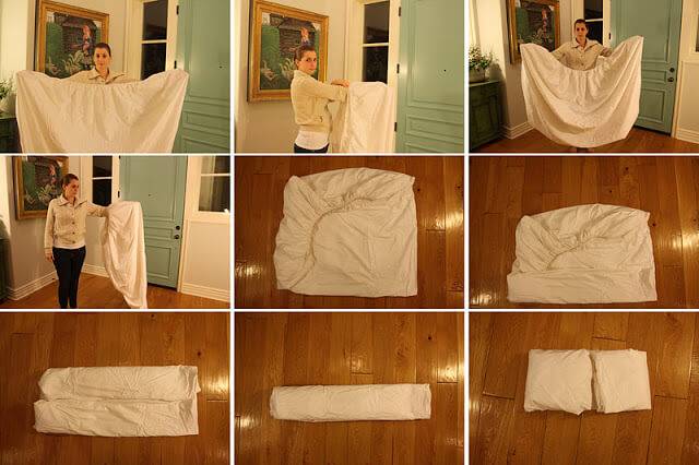 Couvre-lit sur le lit de vos propres mains, comment faire et ce dont vous avez besoin