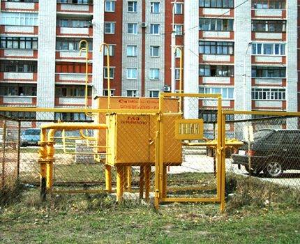 Pression dans le gazoduc: normes techniques + caractéristiques de distribution sur la ligne par pression de gaz