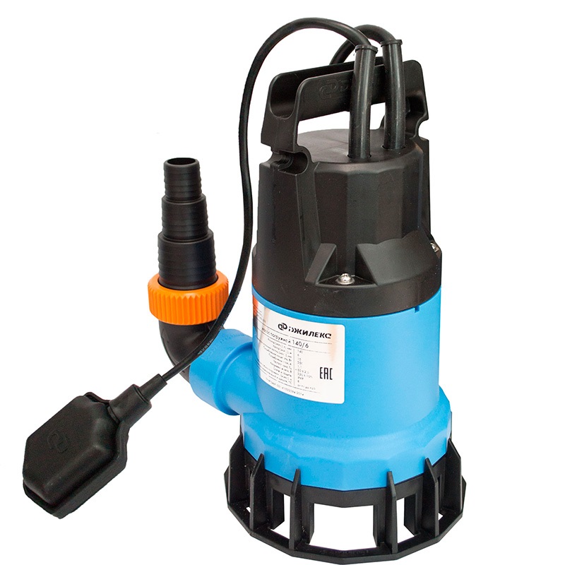 Comment choisir une pompe fécale pour une résidence d'été: un aperçu des types et des règles de sélection des équipements