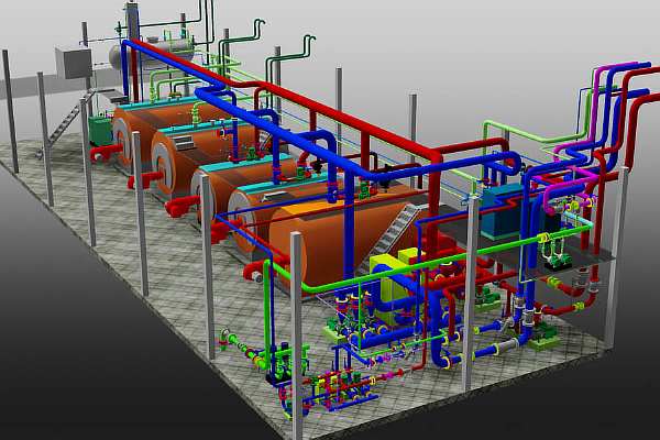 Chaudières à gaz extérieures: normes et exigences pour le placement d'équipements extérieurs