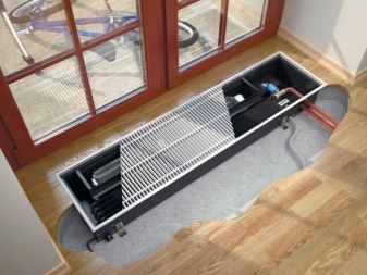 Convecteurs de chauffage à eau : appareil, classification des types + conseils d'installation