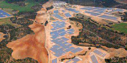 L'utilisation de l'énergie solaire comme source alternative