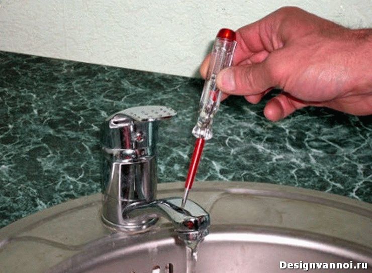 Le zéro est électrique et le voyant est allumé : raisons, que faire ? - design de maison