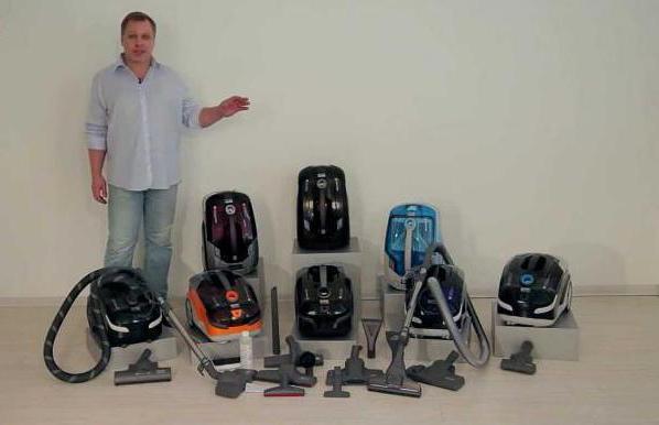 Aspirateur de lavage thomas twin tiger (788556): orange, avis, spécifications, équipement, instructions