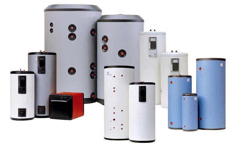 Quel chauffe-eau choisir : TOP 15 des meilleures unités