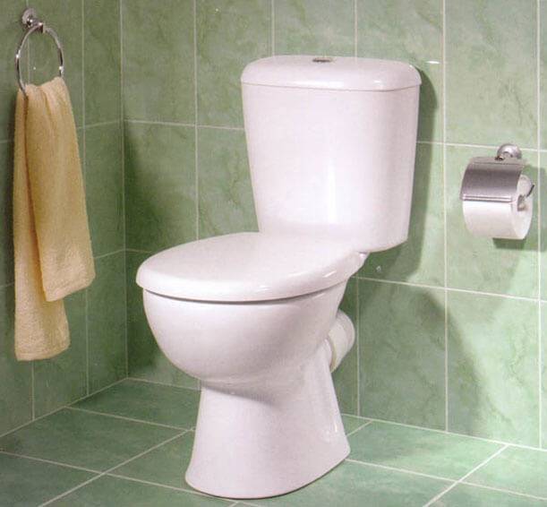 Fixation du réservoir aux toilettes: une description détaillée du processus d'installation