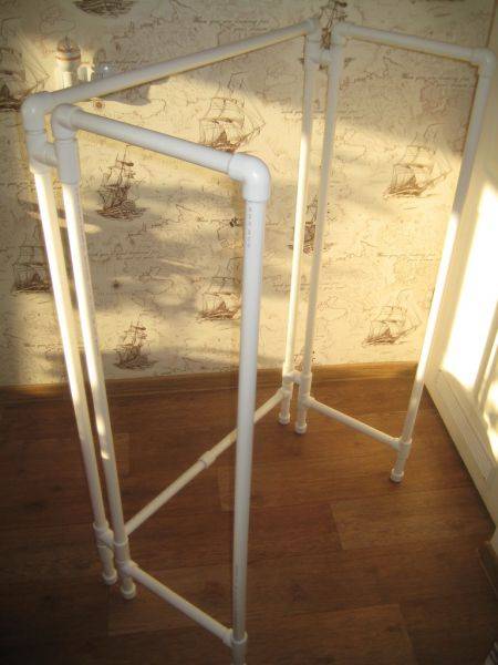 Écran de panneau en plastique à faire soi-même