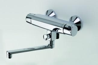 Robinet thermostatique : comment choisir et installer un robinet thermostatique